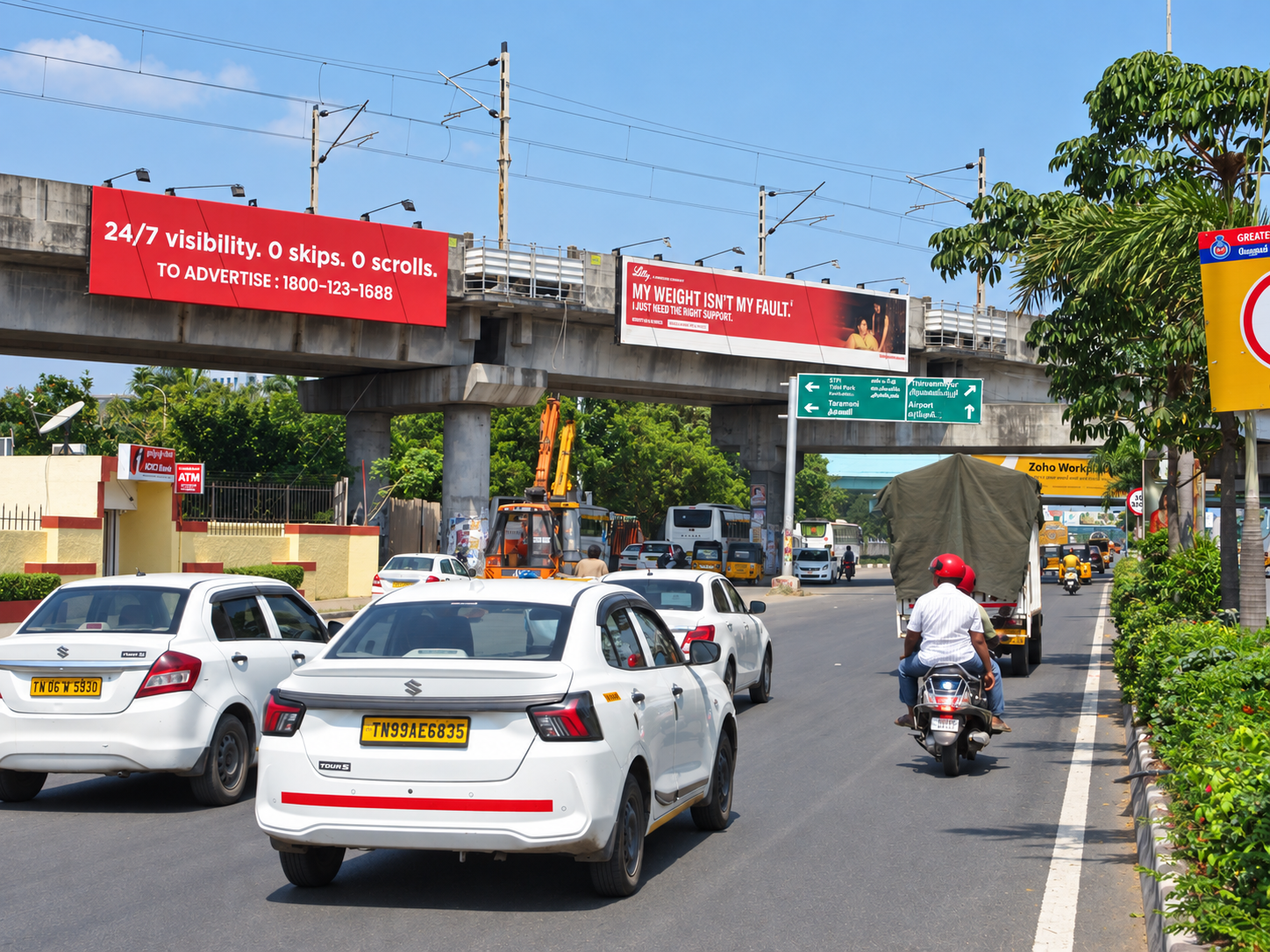 29 Rail-Over-Bridges