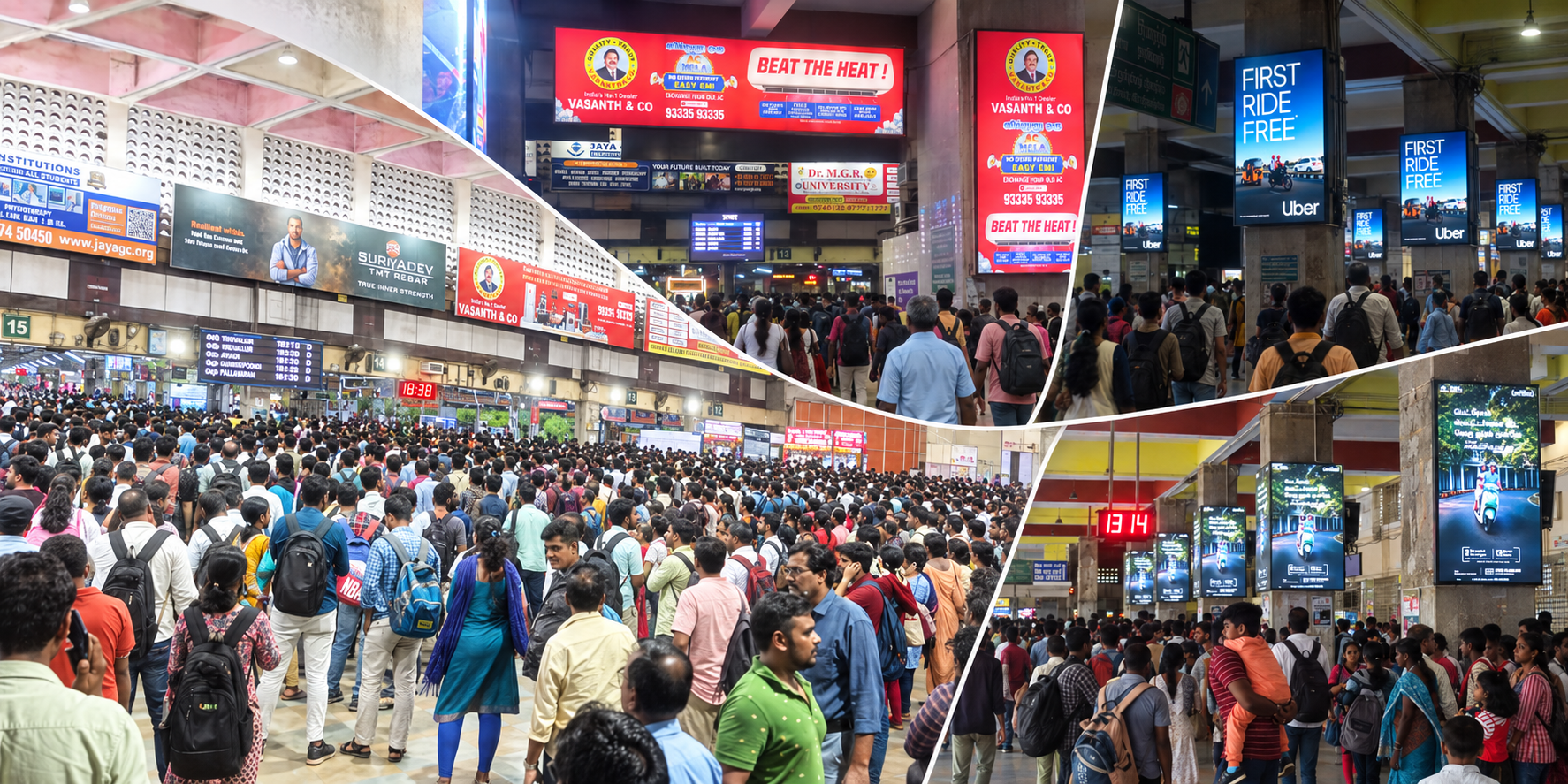 Puratchi Thalaivar Dr. MGR Central Station