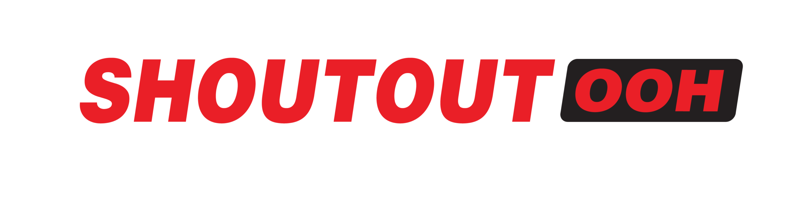 Shoutout OOH Logo